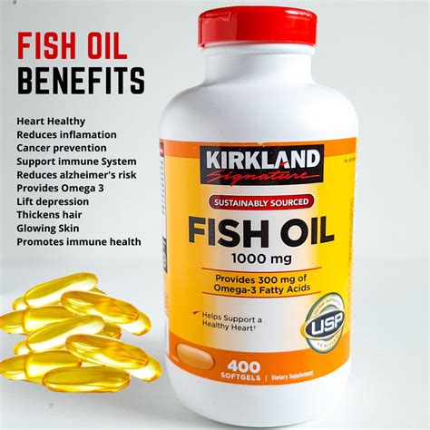 fish oil pills scam